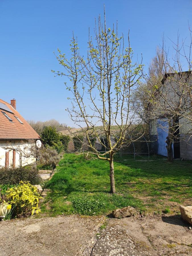 Gite Des 3 Cailloux Leulinghen-Bernes Exterior photo