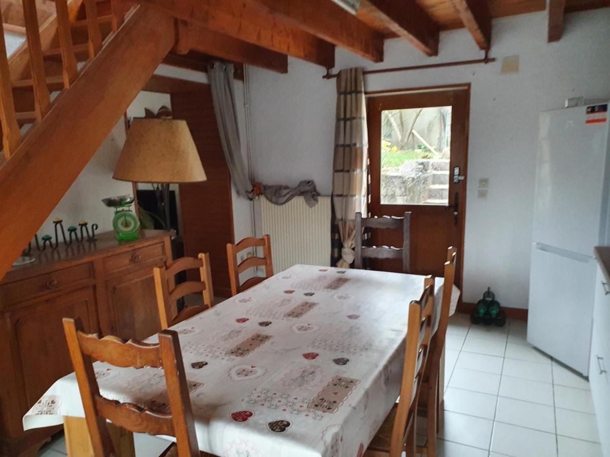 Gite Des 3 Cailloux Leulinghen-Bernes Exterior photo